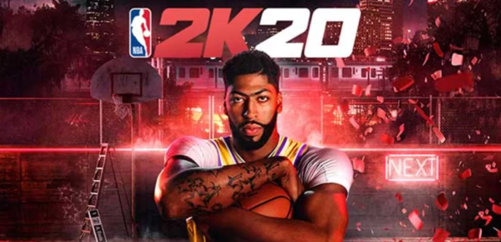 nba 2k20 apk